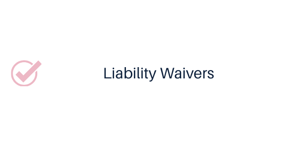 Liability Waivers 2