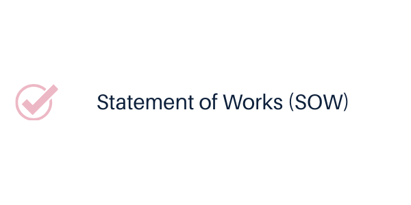 Statement of Works (SOW) 2