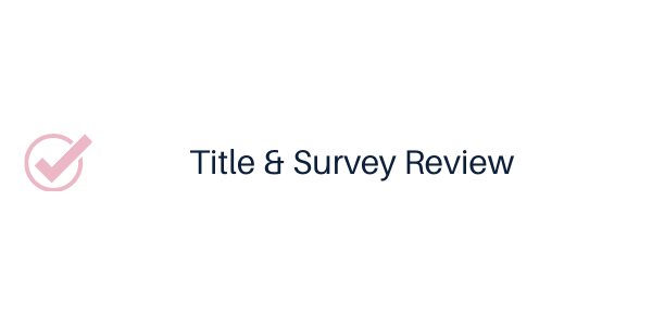 Title & Survey Review 2
