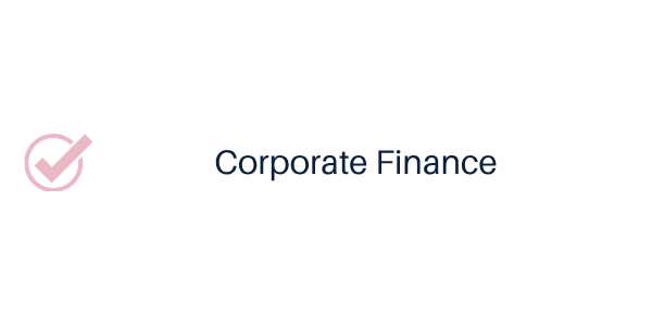 Corporate Finance