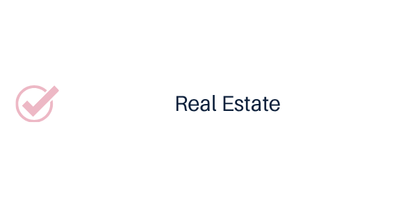 Real Estate
